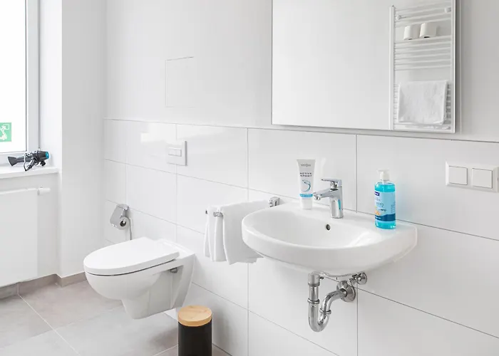 Louis & Louise Apartments & Rooms I Digital Check In Bremen