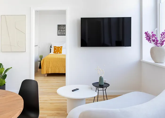 Louis & Louise Apartments & Rooms I Digital Check In Bremen