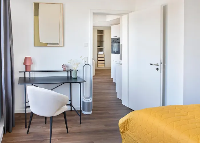 Louis & Louise Apartments & Rooms I Digital Check In Bremen